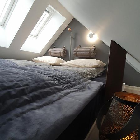 Modern Loftsleilighet フレドリクスタ エクステリア 写真
