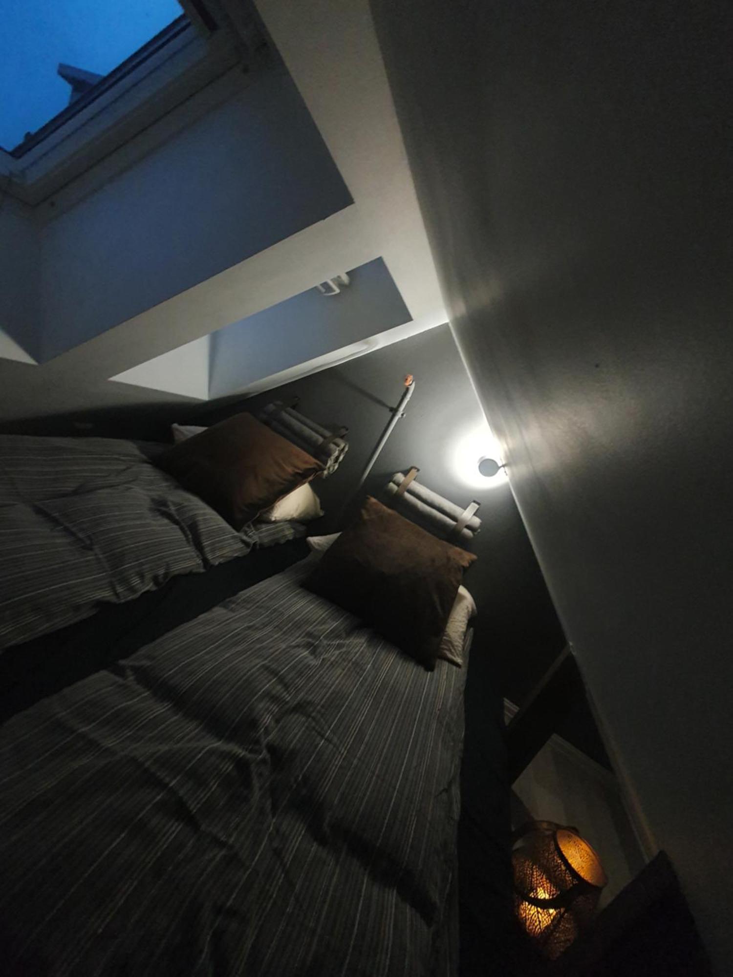 Modern Loftsleilighet フレドリクスタ エクステリア 写真